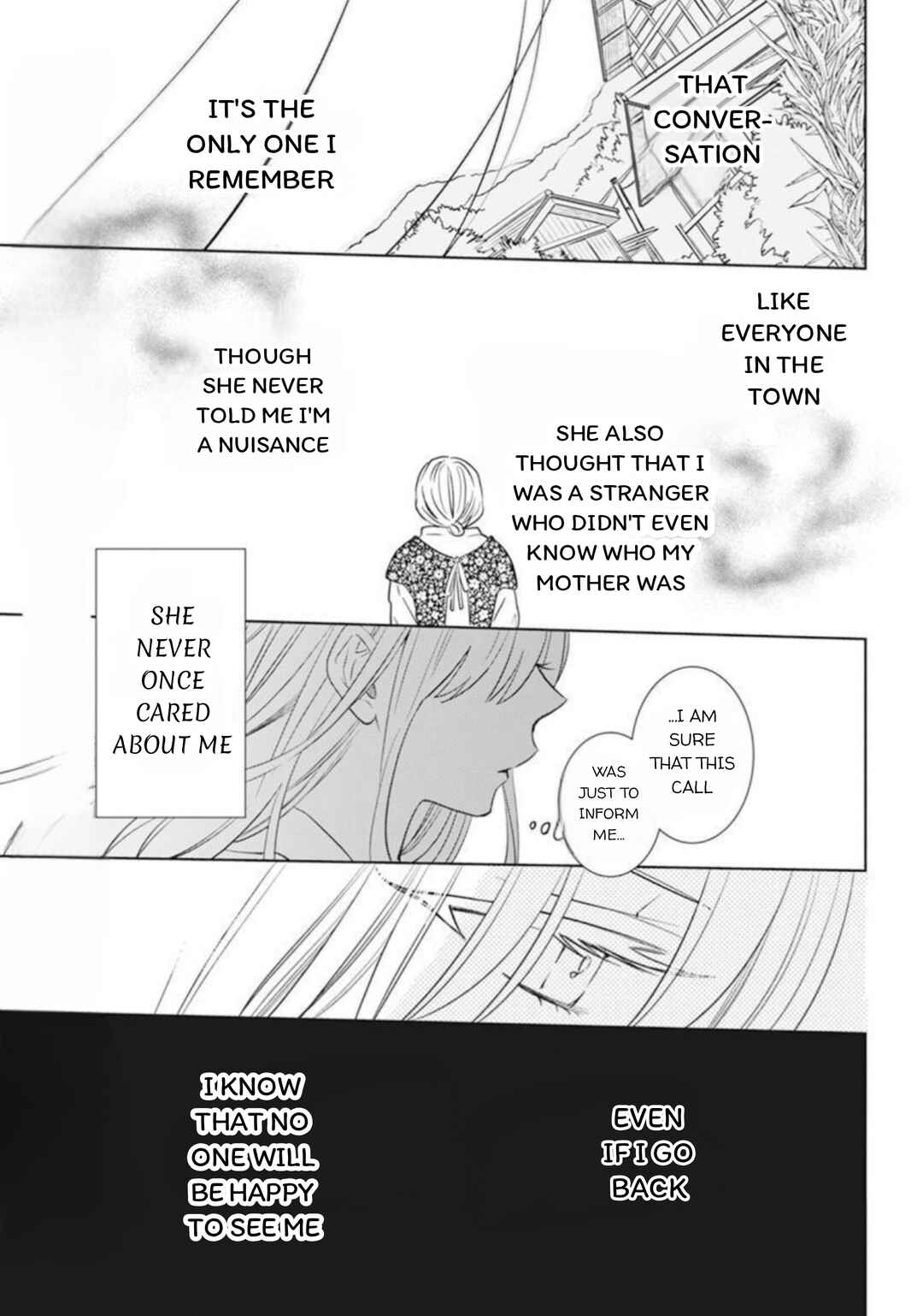 Noraneko to Ookami Chapter 9 - Page 24