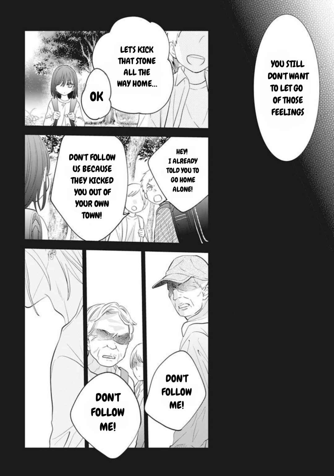 Noraneko to Ookami Chapter 9 - Page 33