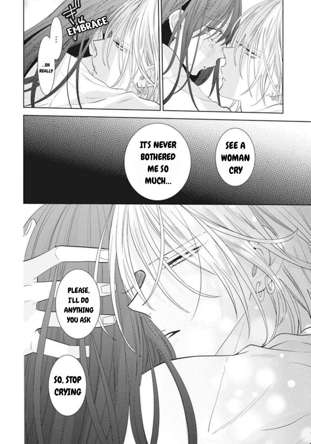 Noraneko to Ookami Chapter 9 - Page 41