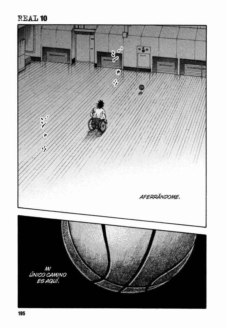 REAL Chapter 60 - Page 19