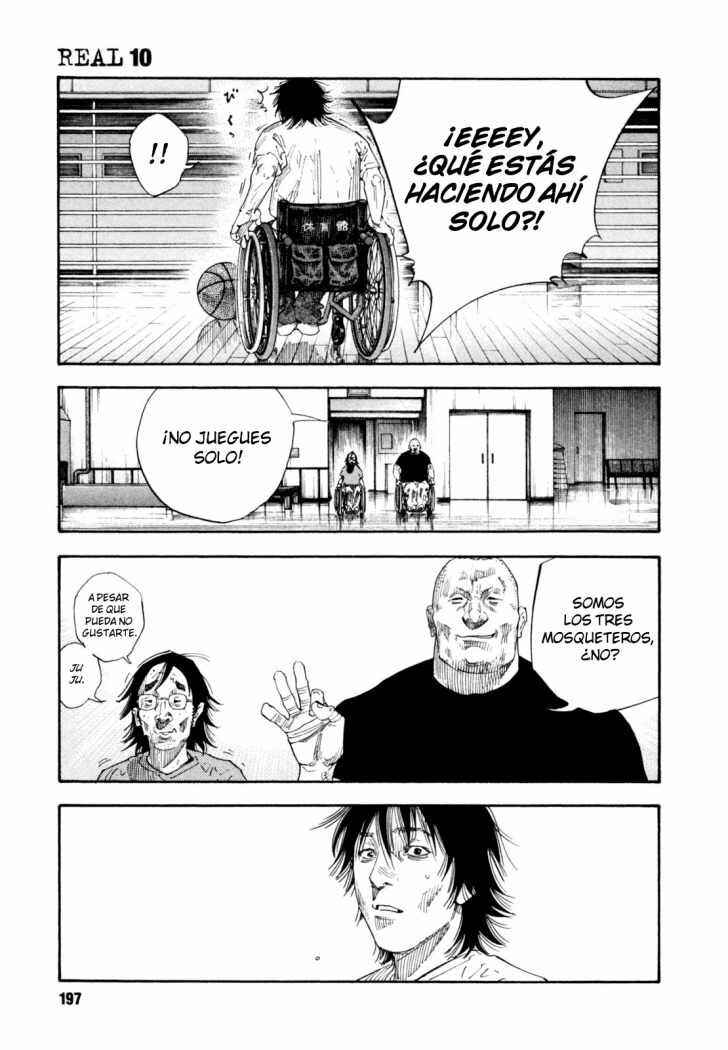 REAL Chapter 60 - Page 21