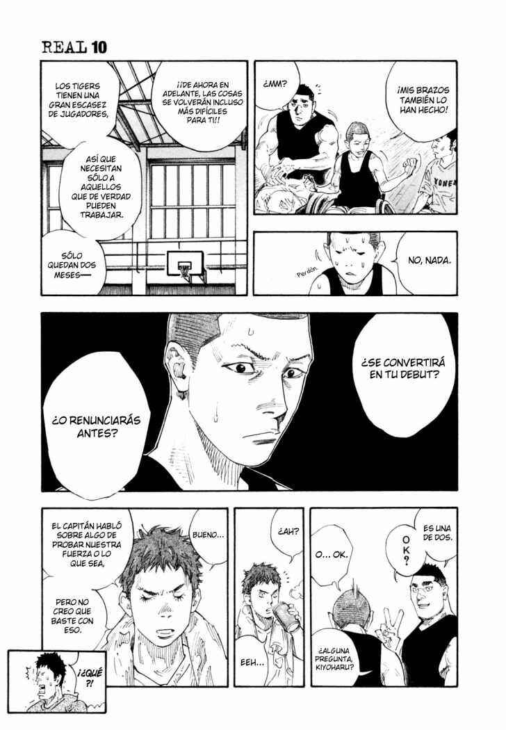 REAL Chapter 60 - Page 25