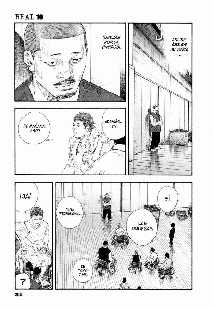 REAL Chapter 60 - Page 27