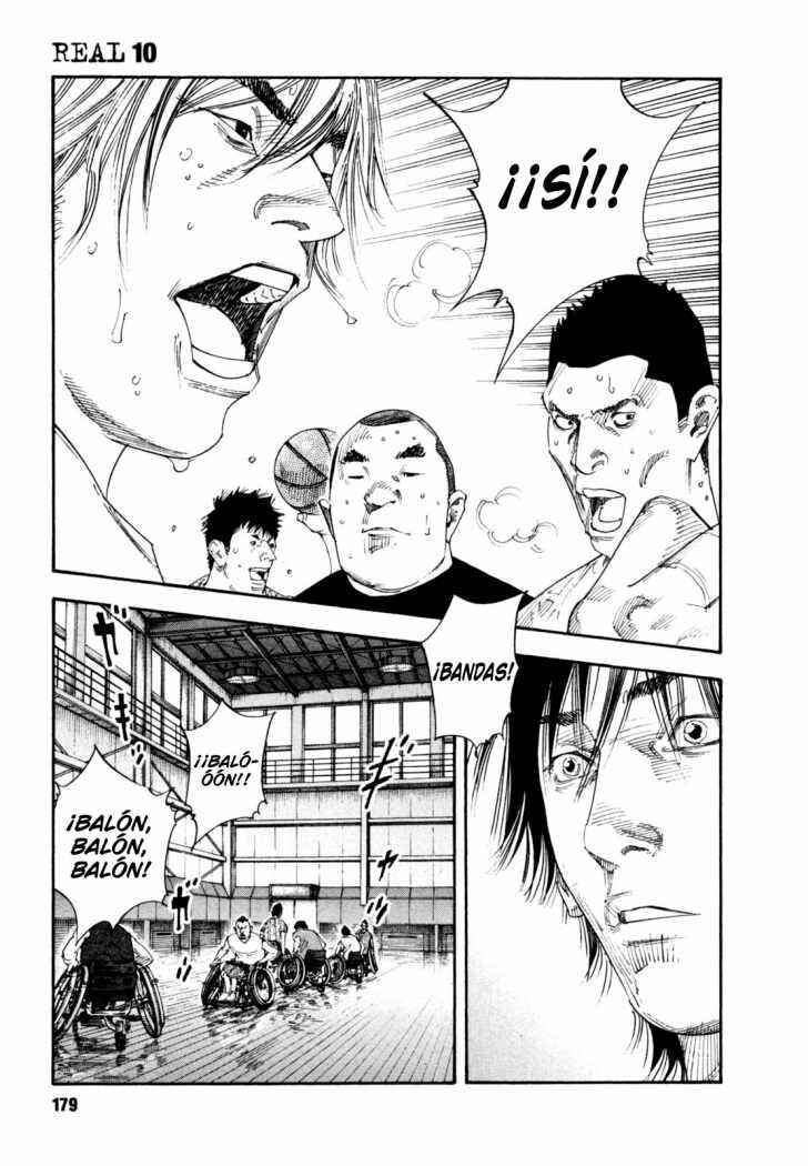 REAL Chapter 60 - Page 3