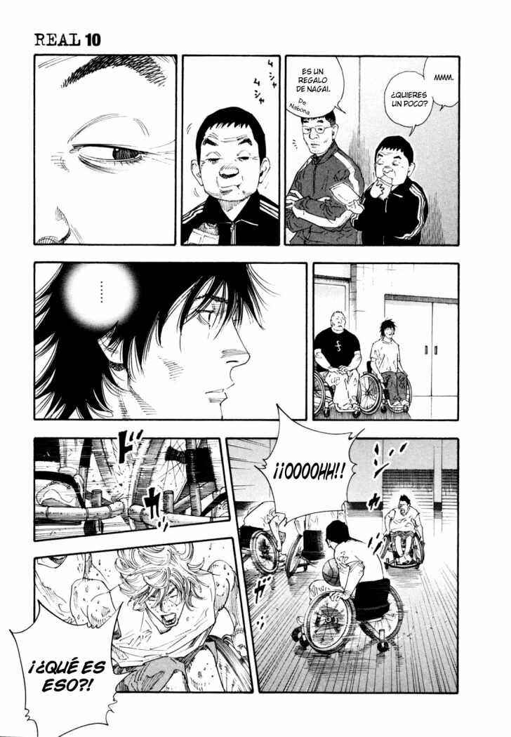 REAL Chapter 60 - Page 5