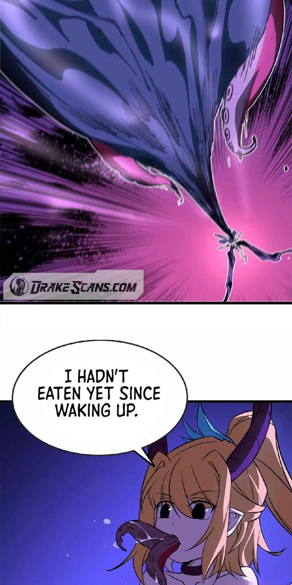 Yǒngzhě X Nǚ Mówáng Chapter 37 - Page 18