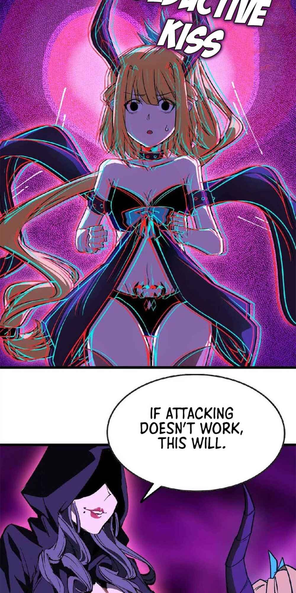 Yǒngzhě X Nǚ Mówáng Chapter 37 - Page 21