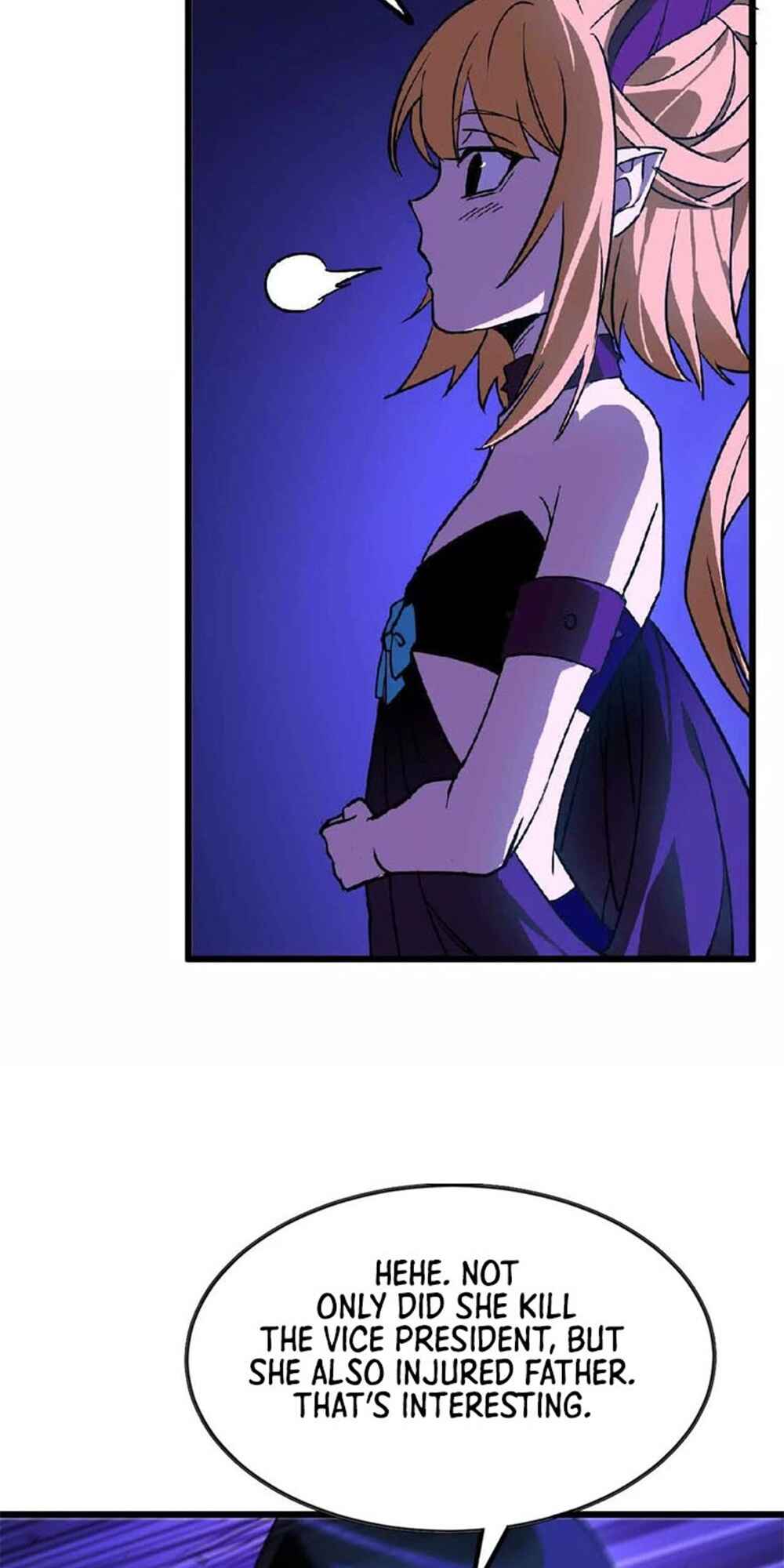 Yǒngzhě X Nǚ Mówáng Chapter 37 - Page 26