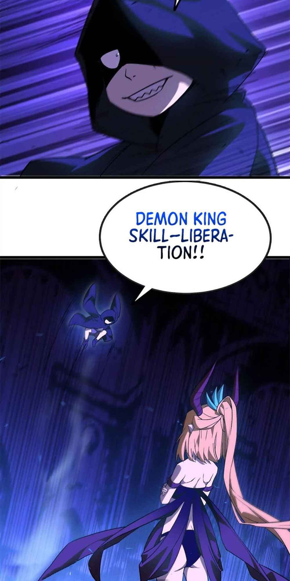 Yǒngzhě X Nǚ Mówáng Chapter 37 - Page 27