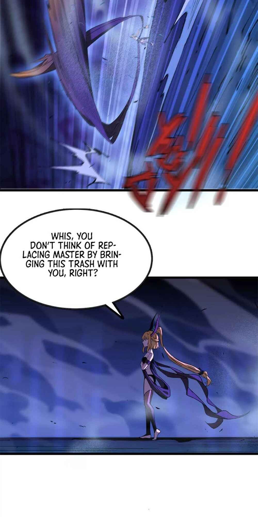 Yǒngzhě X Nǚ Mówáng Chapter 37 - Page 32