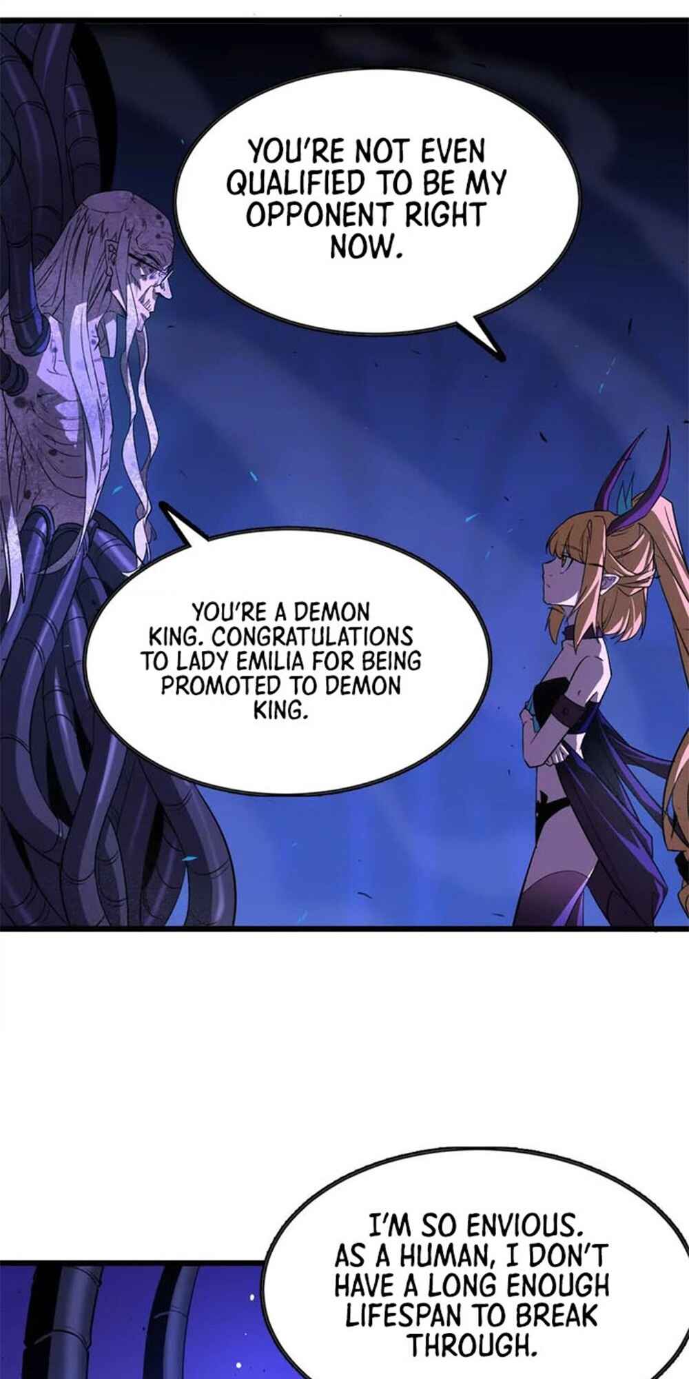 Yǒngzhě X Nǚ Mówáng Chapter 37 - Page 33