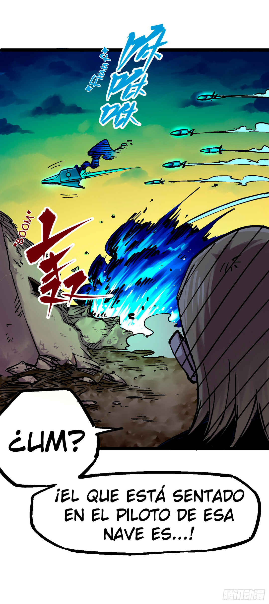 Wǔliùqī: Hēibái Shuānglóng Chapter 11 - Page 11