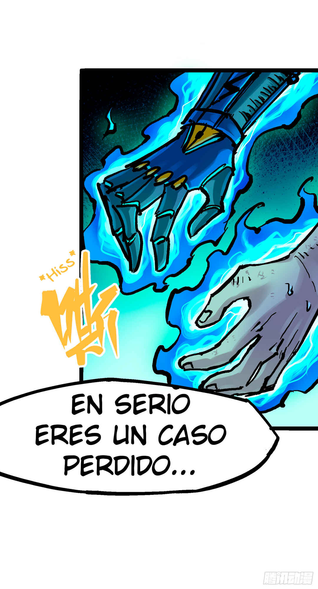 Wǔliùqī: Hēibái Shuānglóng Chapter 11 - Page 22