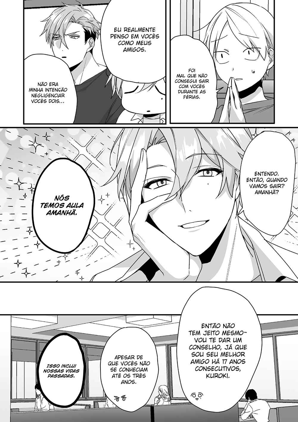 Jirai nandesu ka? Chihara-san Chapter 42 - Page 8
