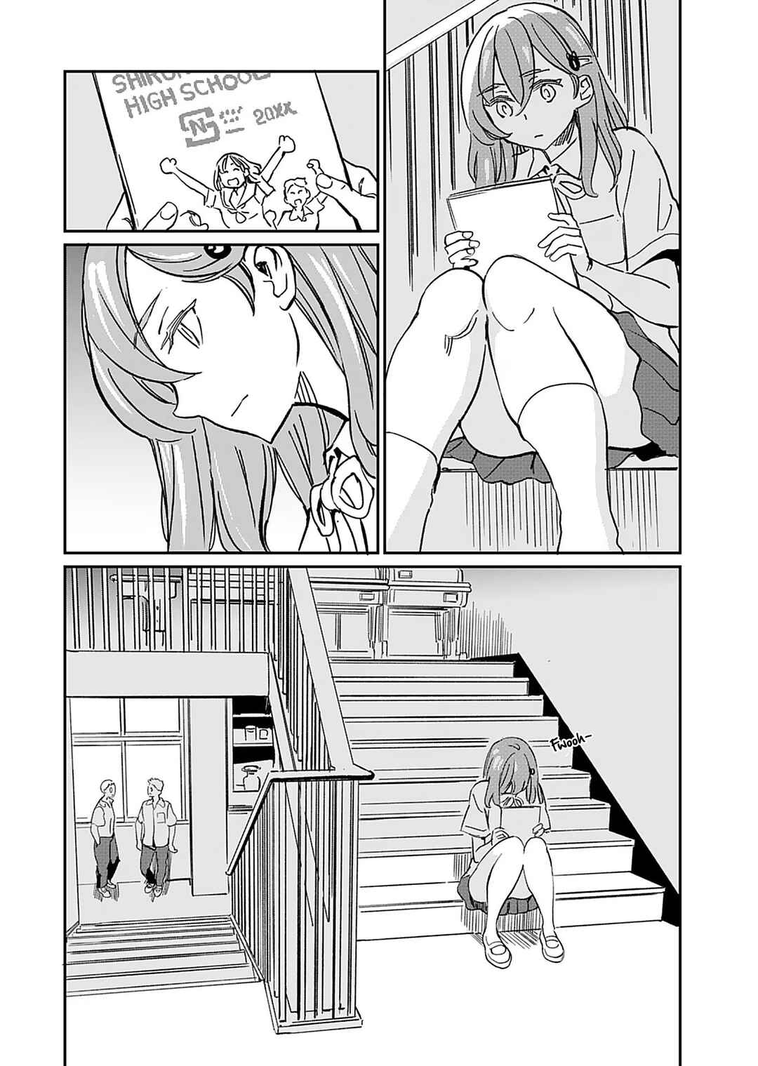 Obokoi Majo wa Majiwaritai! Chapter 32 - Page 14