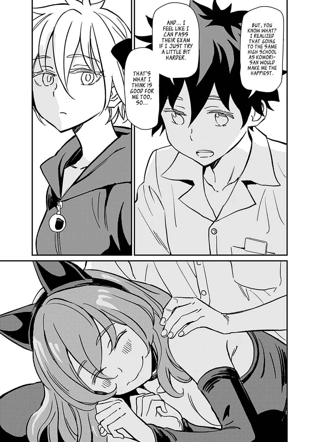 Obokoi Majo wa Majiwaritai! Chapter 32 - Page 25