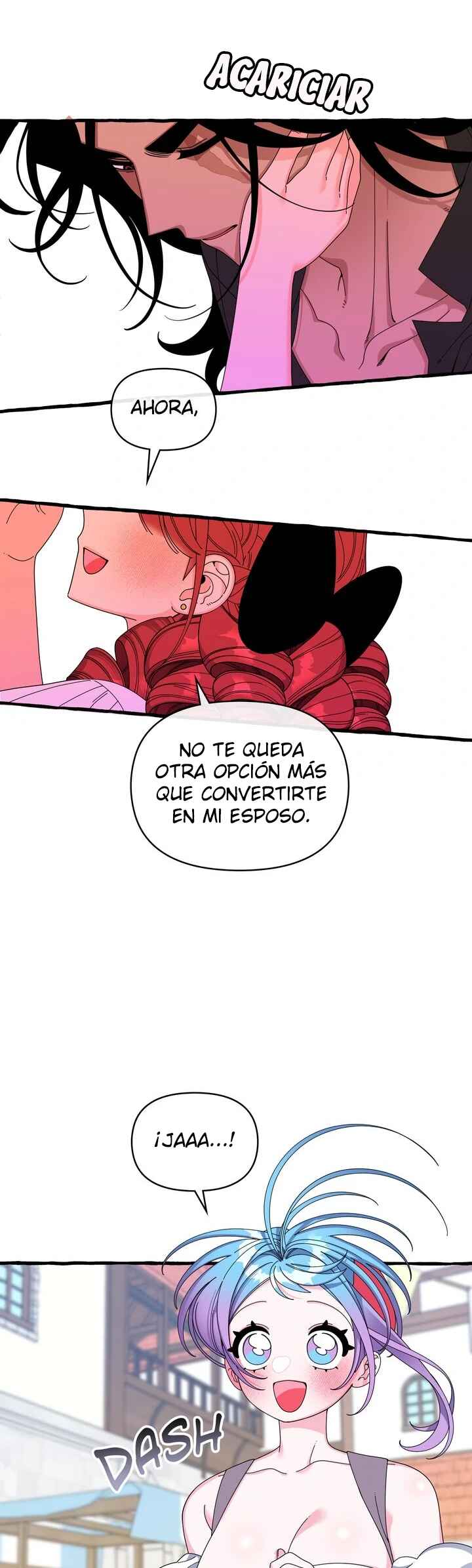 Hooked on Captain Charming Chapter 26 - Page 30