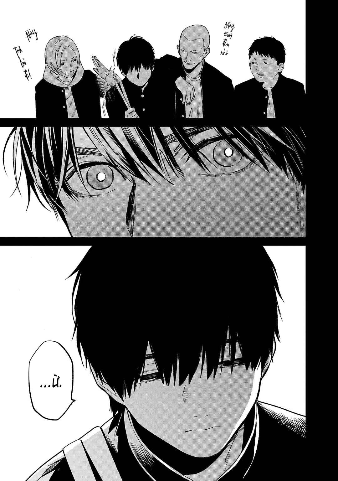 Jaa, Kimi no Kawari ni Korosou ka? Chapter 80 - Page 11