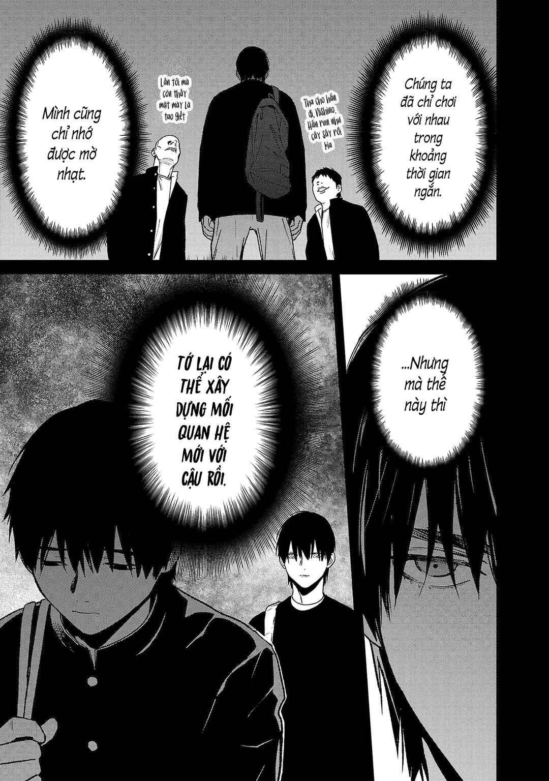 Jaa, Kimi no Kawari ni Korosou ka? Chapter 80 - Page 15