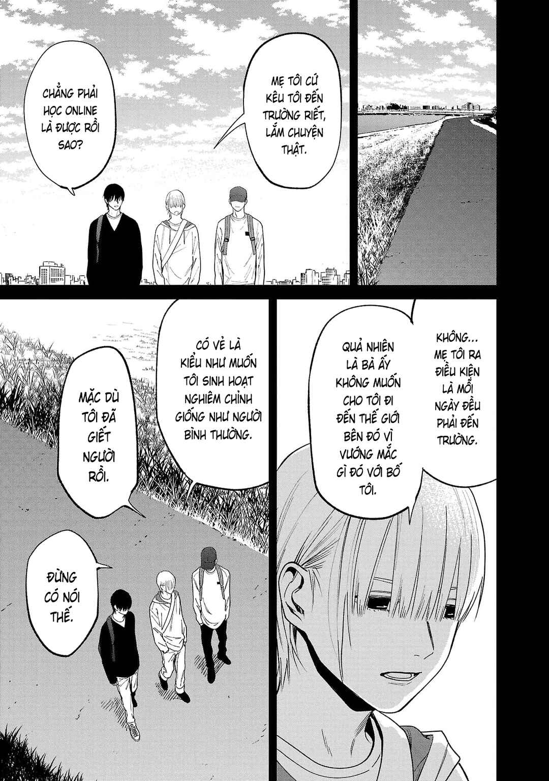 Jaa, Kimi no Kawari ni Korosou ka? Chapter 80 - Page 17