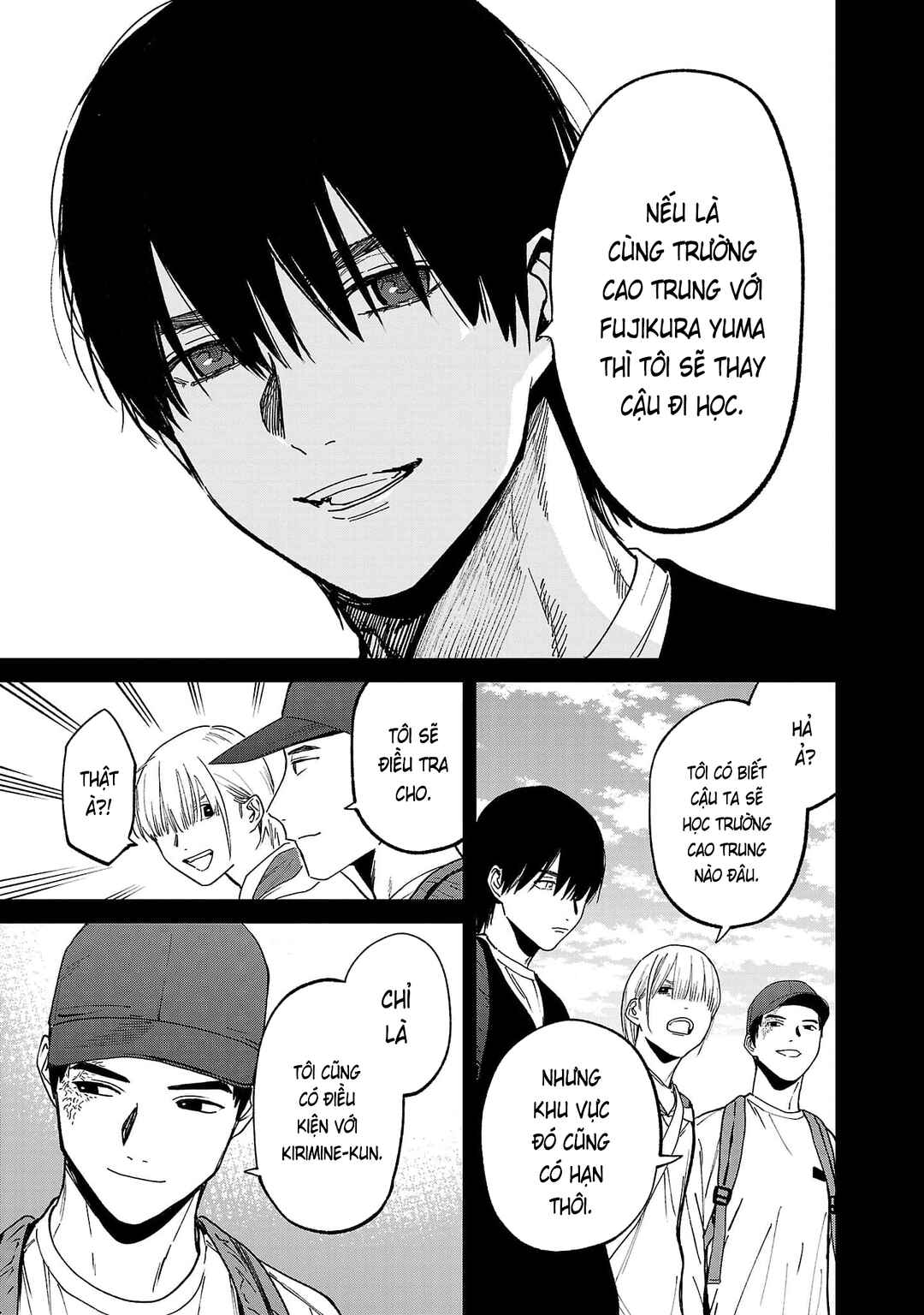 Jaa, Kimi no Kawari ni Korosou ka? Chapter 80 - Page 19