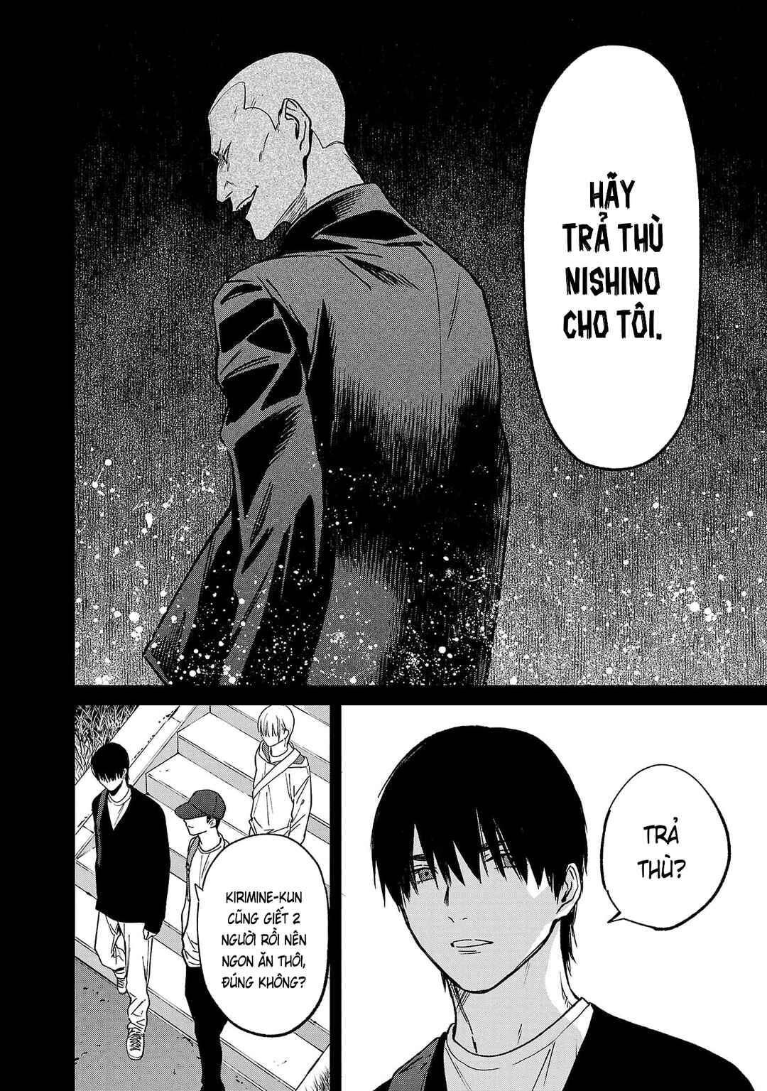 Jaa, Kimi no Kawari ni Korosou ka? Chapter 80 - Page 20