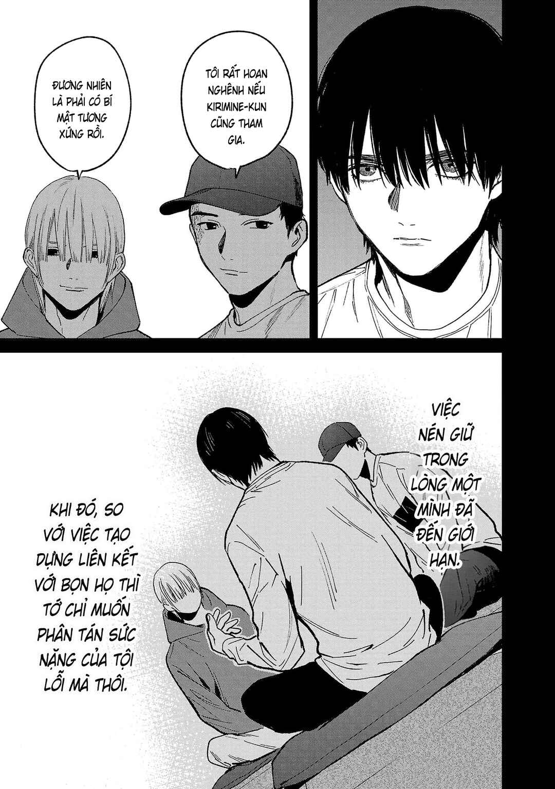 Jaa, Kimi no Kawari ni Korosou ka? Chapter 80 - Page 5