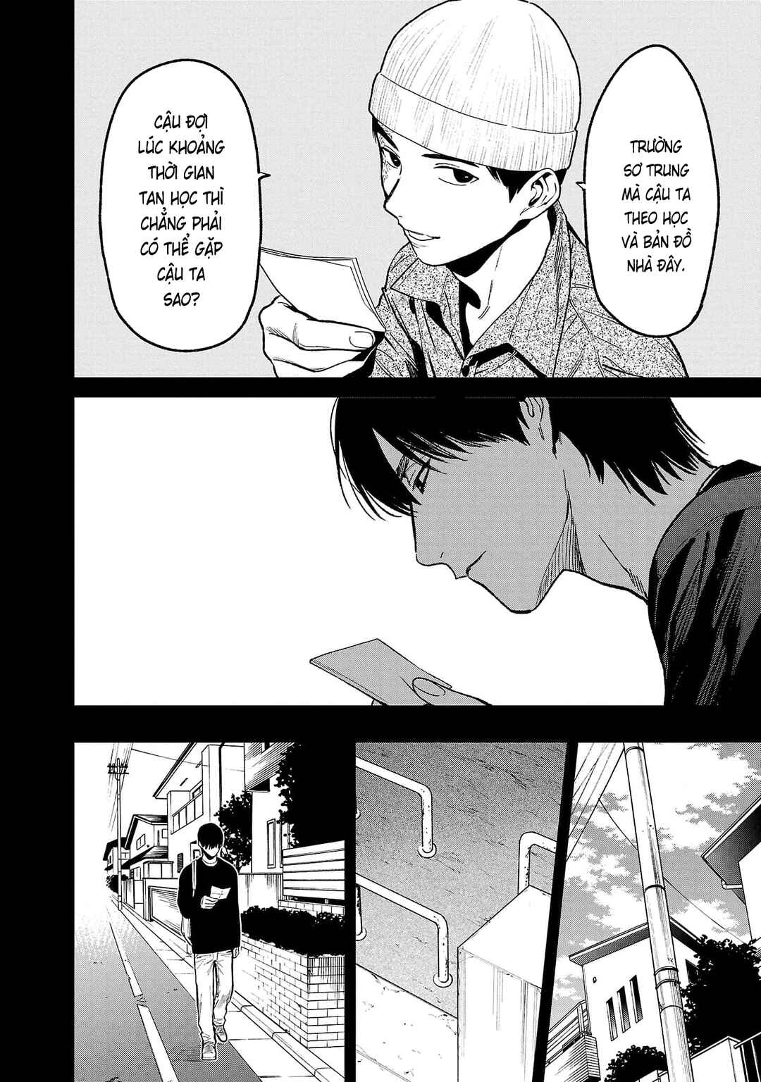 Jaa, Kimi no Kawari ni Korosou ka? Chapter 80 - Page 8