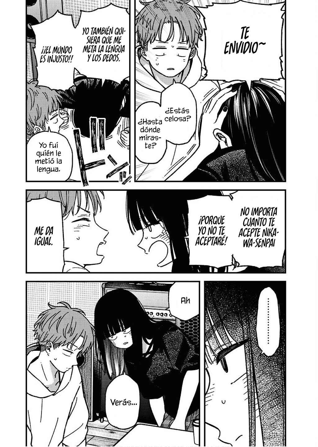 Toru ni Taranai Chapter 17 - Page 11