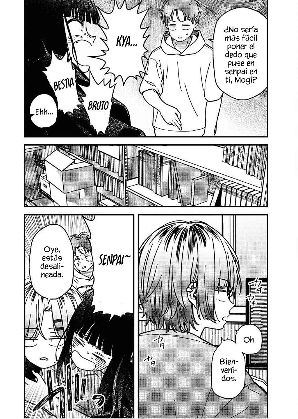Toru ni Taranai Chapter 17 - Page 15