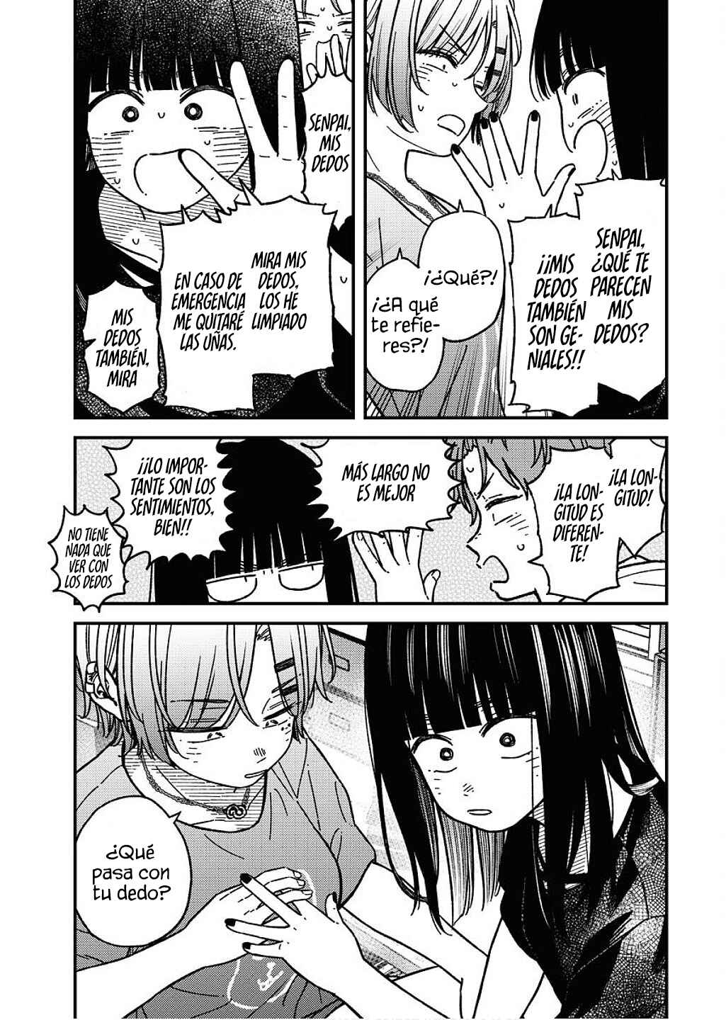 Toru ni Taranai Chapter 17 - Page 16