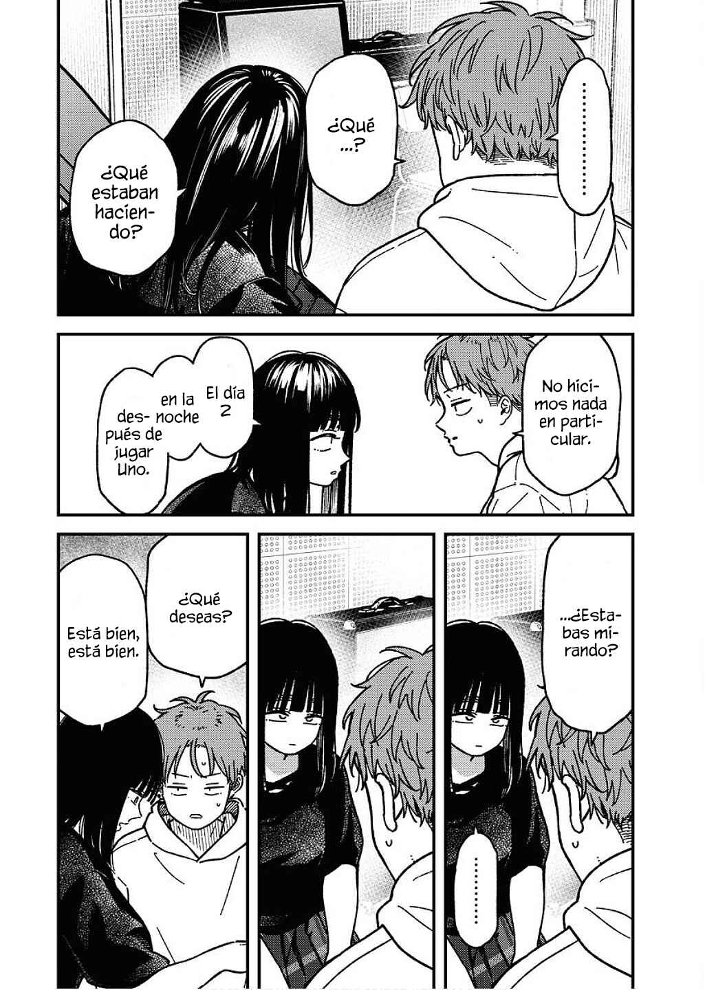 Toru ni Taranai Chapter 17 - Page 9