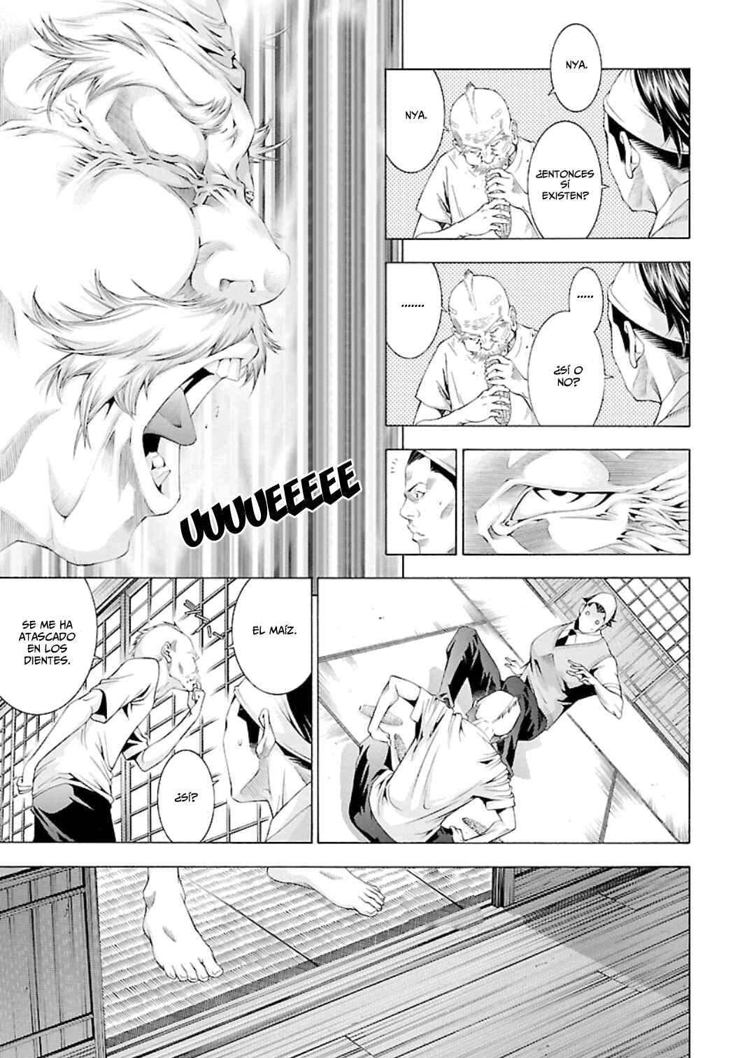 Shin Ikkitousen Chapter 21 - Page 10