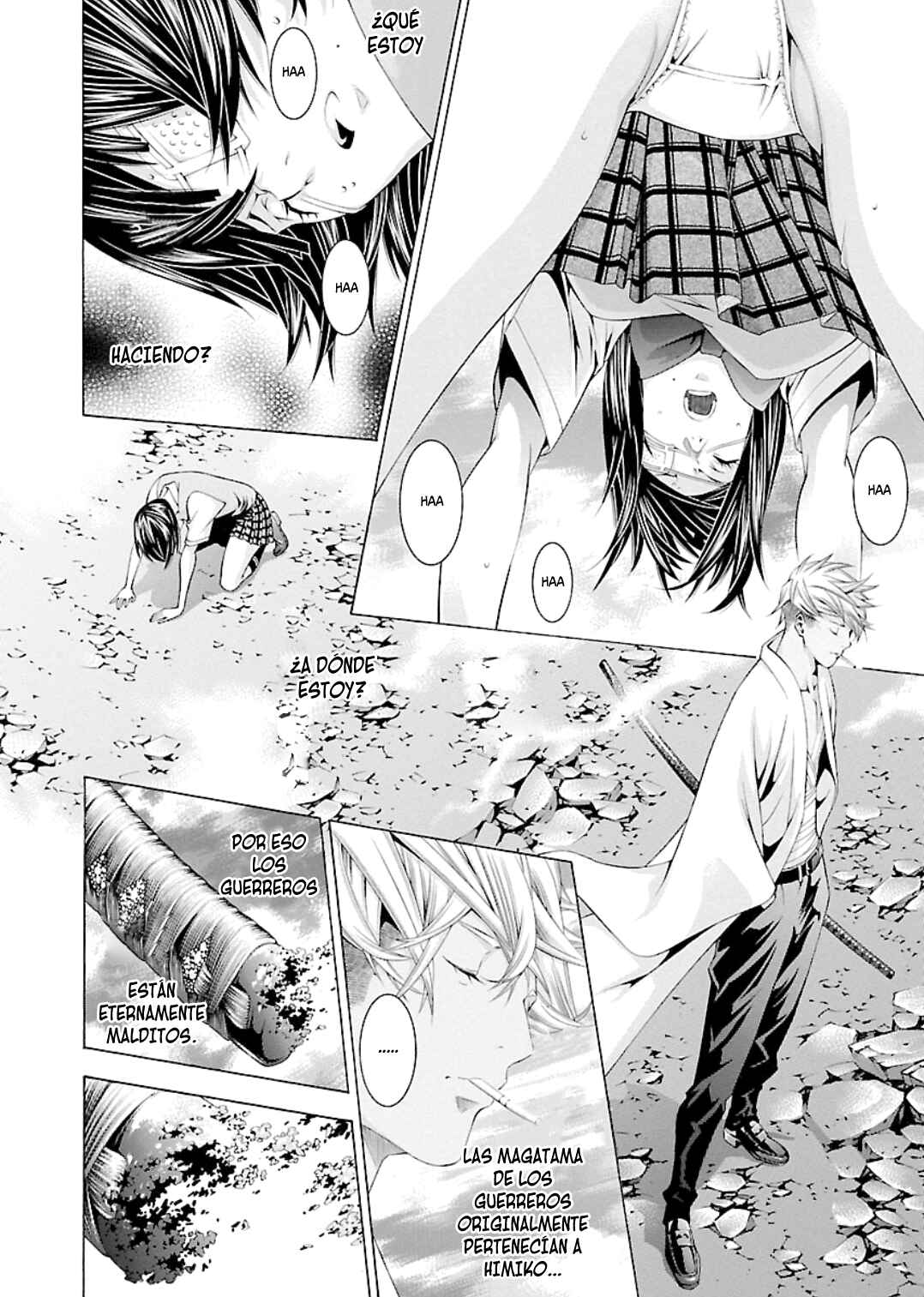 Shin Ikkitousen Chapter 21 - Page 13