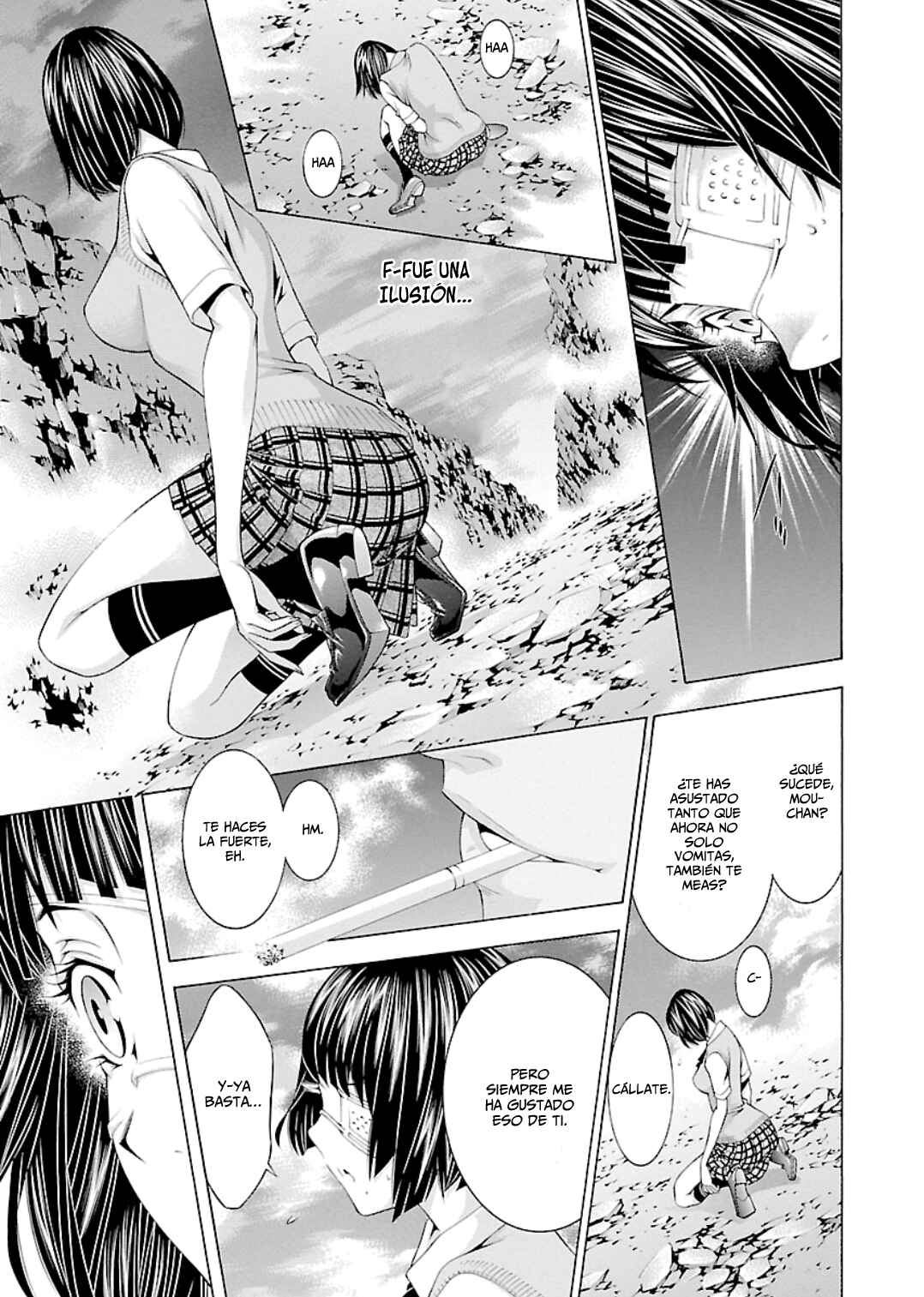 Shin Ikkitousen Chapter 21 - Page 16