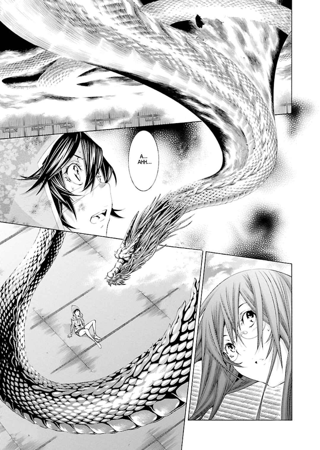 Shin Ikkitousen Chapter 21 - Page 2