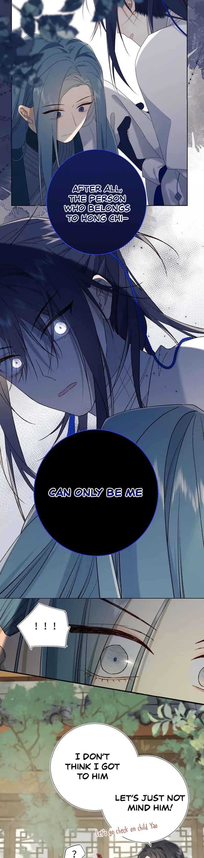 The Villainess Refuses to Flirt With the Male Lead Chapter 59 - Page 11