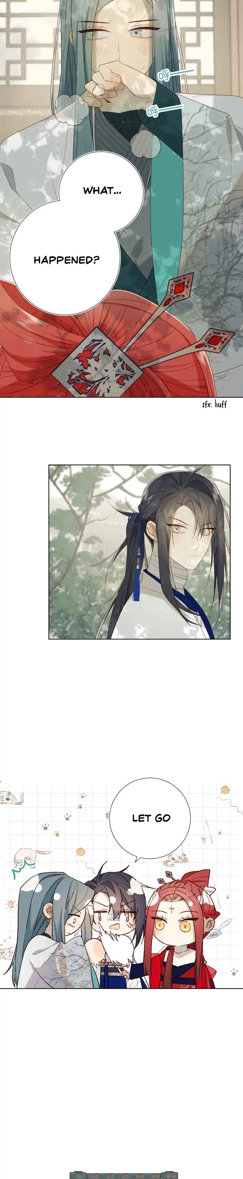 The Villainess Refuses to Flirt With the Male Lead Chapter 59 - Page 13