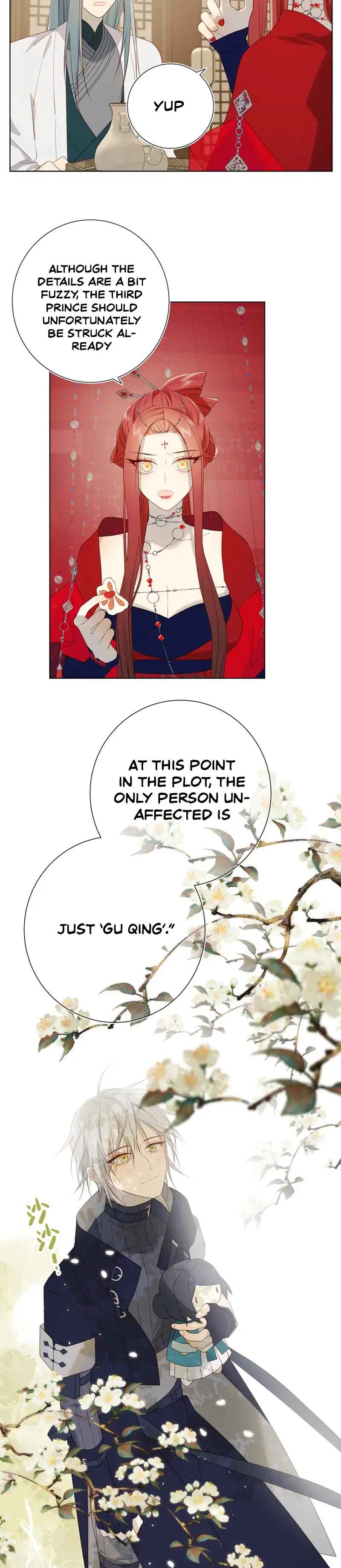 The Villainess Refuses to Flirt With the Male Lead Chapter 59 - Page 17