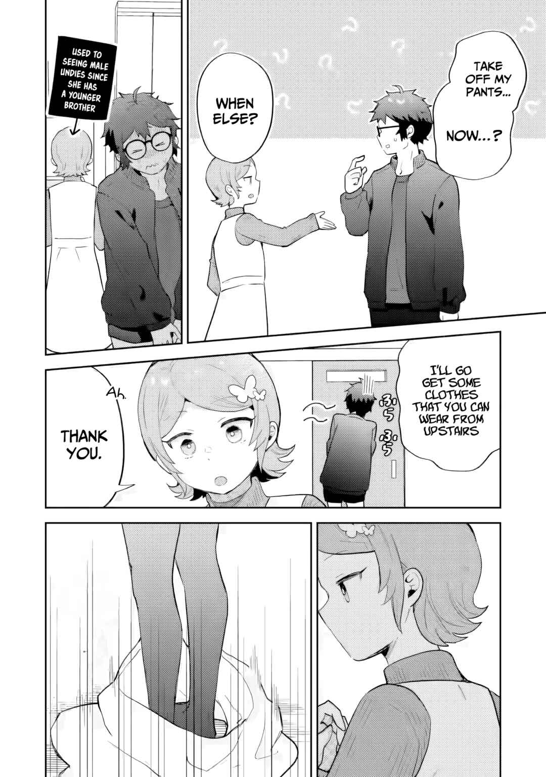 Gal ni Yasashii Otaku-kun Chapter 28 - Page 23