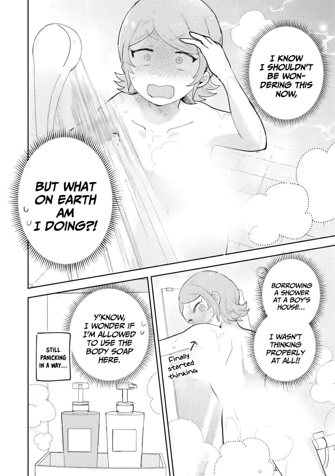 Gal ni Yasashii Otaku-kun Chapter 28 - Page 25