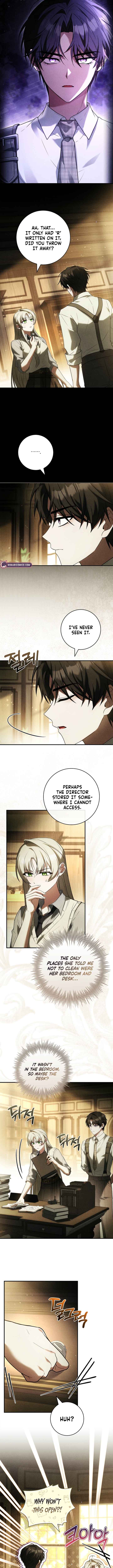 The Detective Agency for Regretful Male Leads Is Now Open for Business! Chapter 13 - Page 2