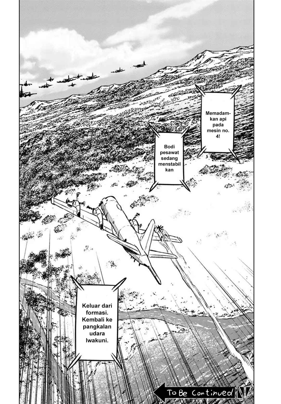 Nihonkoku Shoukan Chapter 45 - Page 31
