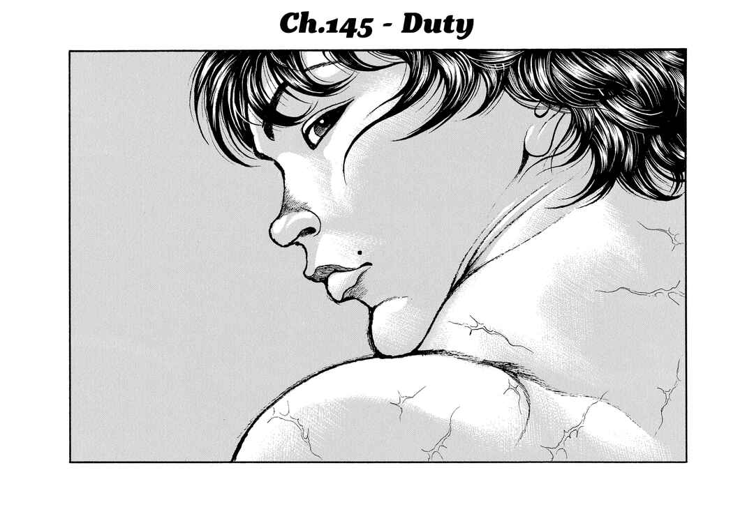 Baki Hanma - Son of Ogre (Shinsoban Release) Chapter 145 - Page 1