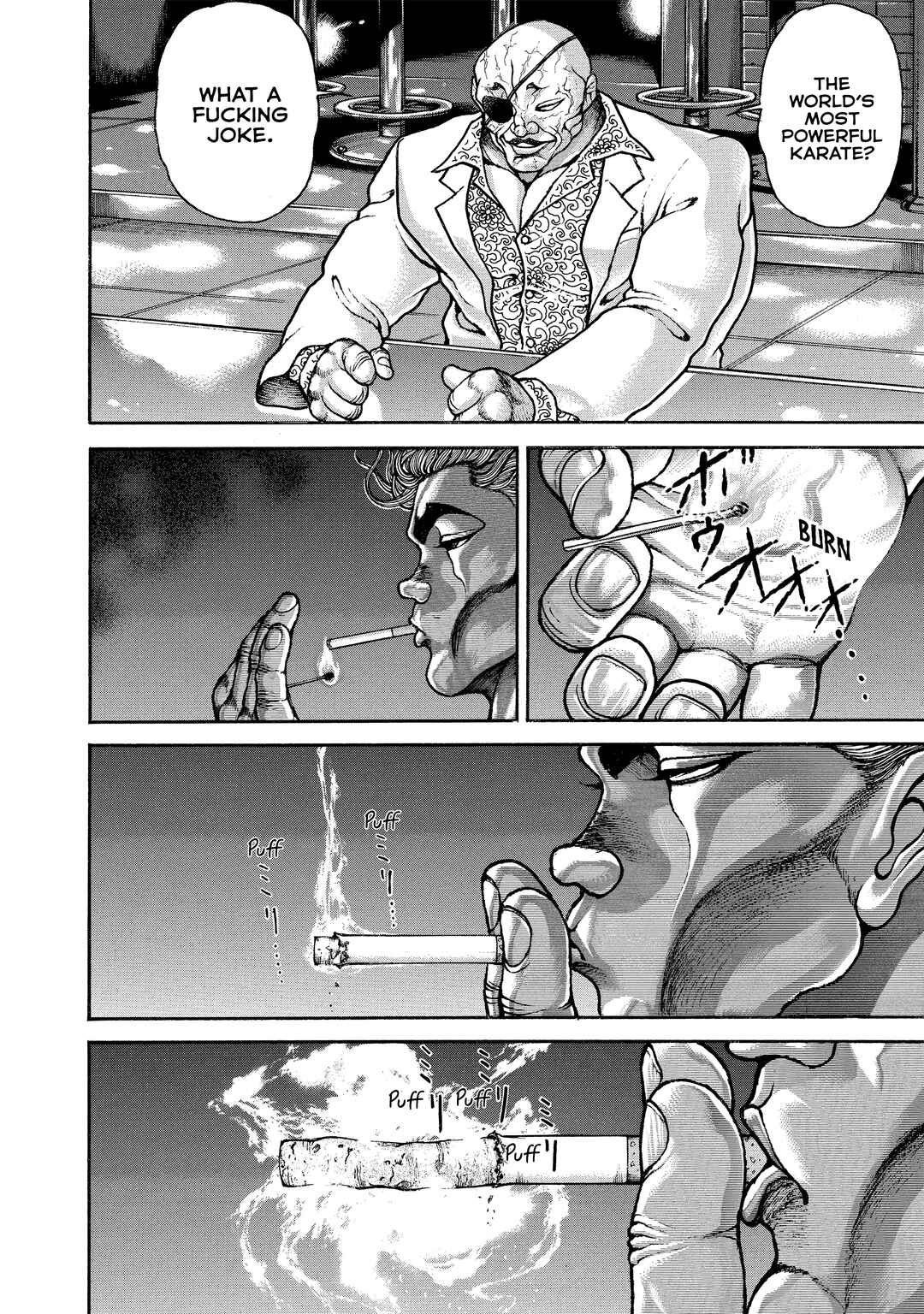 Baki Hanma - Son of Ogre (Shinsoban Release) Chapter 145 - Page 10
