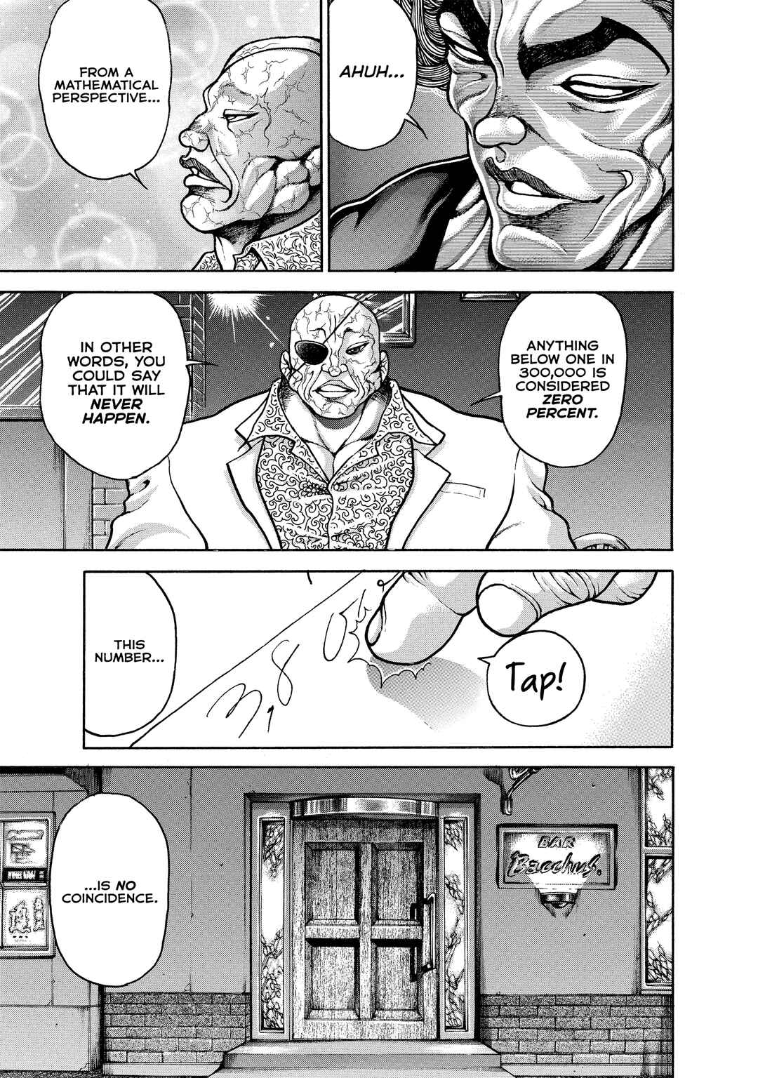 Baki Hanma - Son of Ogre (Shinsoban Release) Chapter 145 - Page 15