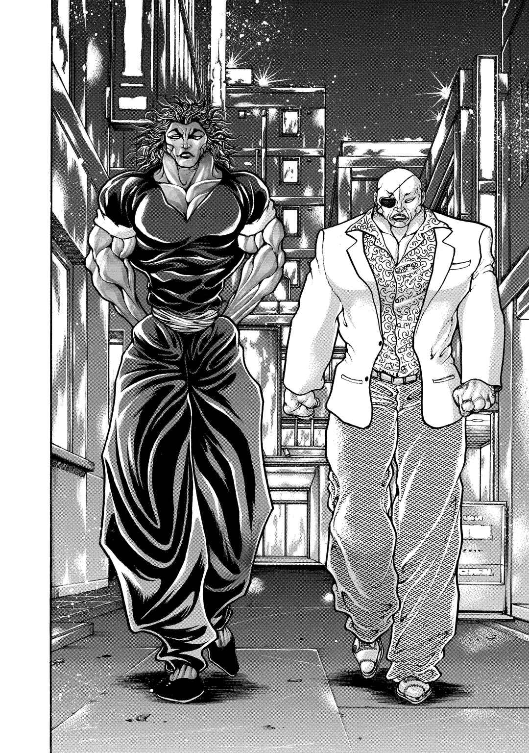 Baki Hanma - Son of Ogre (Shinsoban Release) Chapter 145 - Page 16