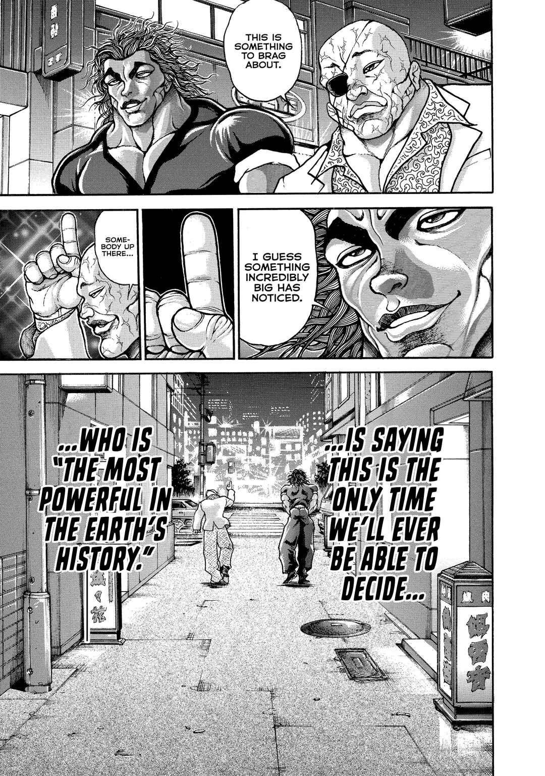 Baki Hanma - Son of Ogre (Shinsoban Release) Chapter 145 - Page 17