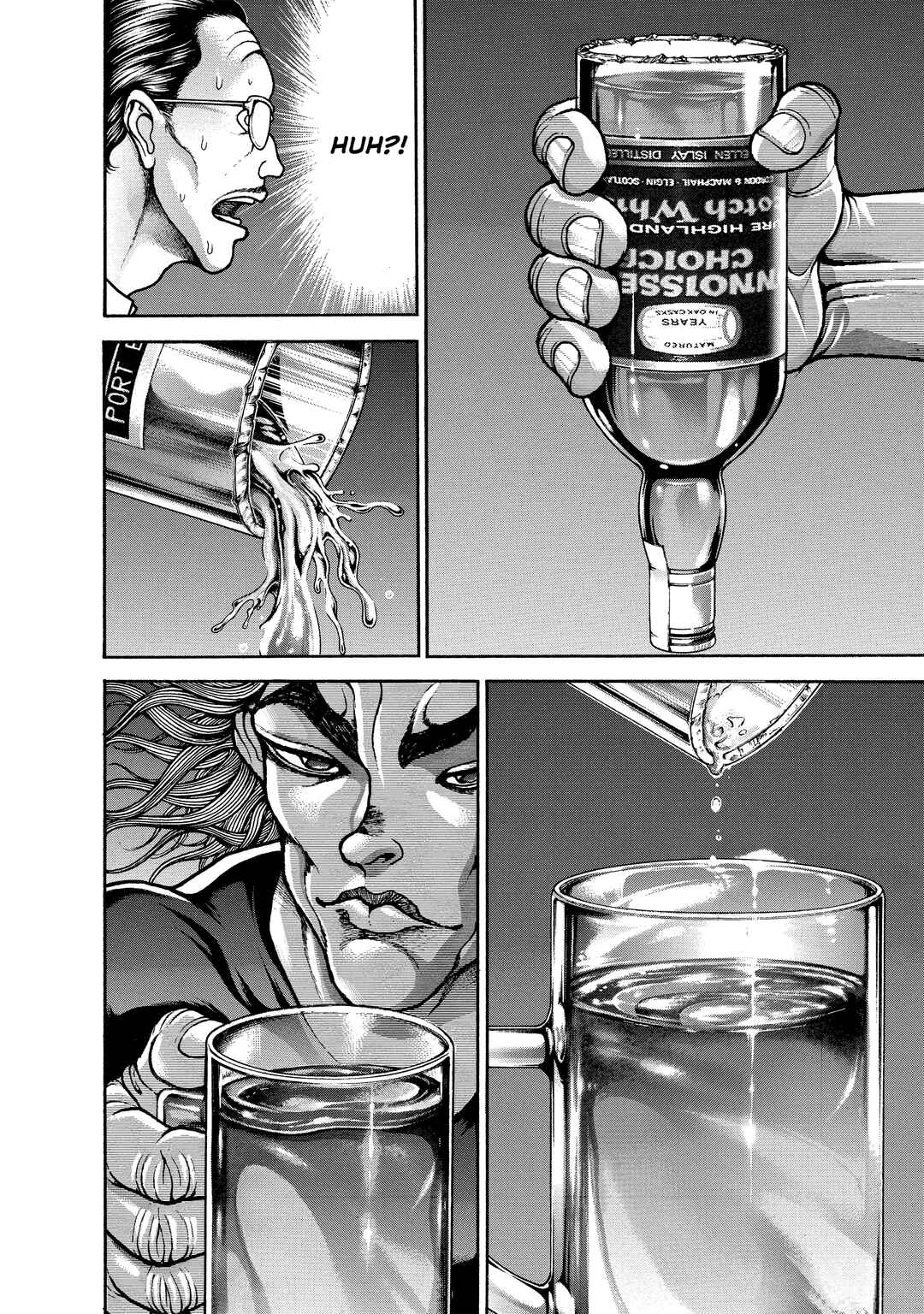 Baki Hanma - Son of Ogre (Shinsoban Release) Chapter 145 - Page 6