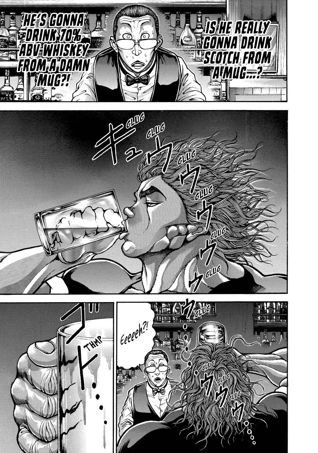 Baki Hanma - Son of Ogre (Shinsoban Release) Chapter 145 - Page 7
